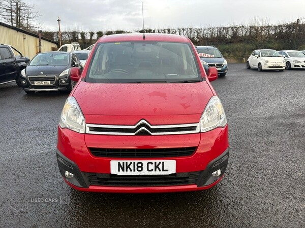 Used Citroen Berlingo Multispace 2018 for sale - 76433452: Photo 3