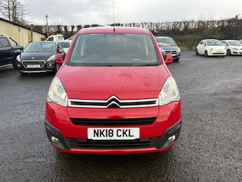 Used Citroen Berlingo Multispace 2018 for sale - 76433452: Photo