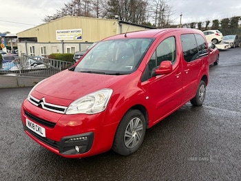 Used Citroen Berlingo Multispace 2018 for sale - 76433452: Photo