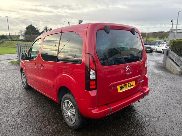 Used Citroen Berlingo Multispace 2018 for sale - 76433452: Photo 5