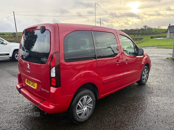 Used Citroen Berlingo Multispace 2018 for sale - 76433452: Photo 7