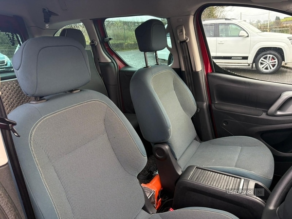 Used Citroen Berlingo Multispace 2018 for sale - 76433452: Photo 9