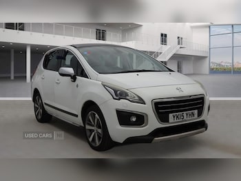 2015 - 1.6 HDi Crossway 5dr