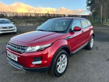 2014 - 2.2 eD4 Pure 5dr 2WD