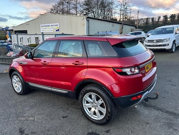 Used Land Rover Range Rover Evoque 2014 for sale - 75061516: Photo