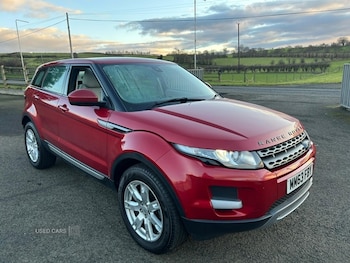 Used Land Rover Range Rover Evoque 2014 for sale - 75061516: Photo