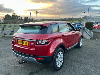 Used Land Rover Range Rover Evoque 2014 for sale - 75061516: Photo