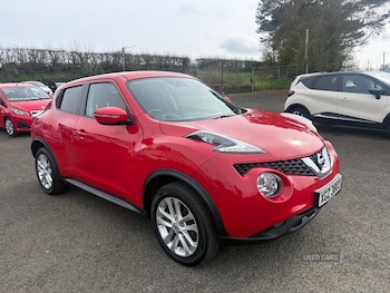 Used Nissan Juke 2016 for sale - 78116865: Photo