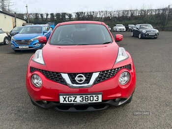 Used Nissan Juke 2016 for sale - 78116865: Photo