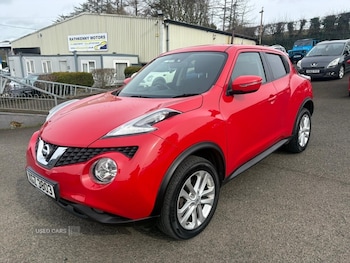 Used Nissan Juke 2016 for sale - 78116865: Photo