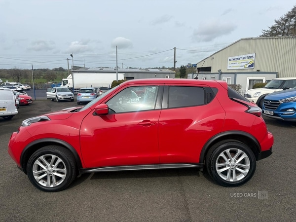 Used Nissan Juke 2016 for sale - 78116865: Photo 4