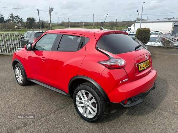Used Nissan Juke 2016 for sale - 78116865: Photo 5