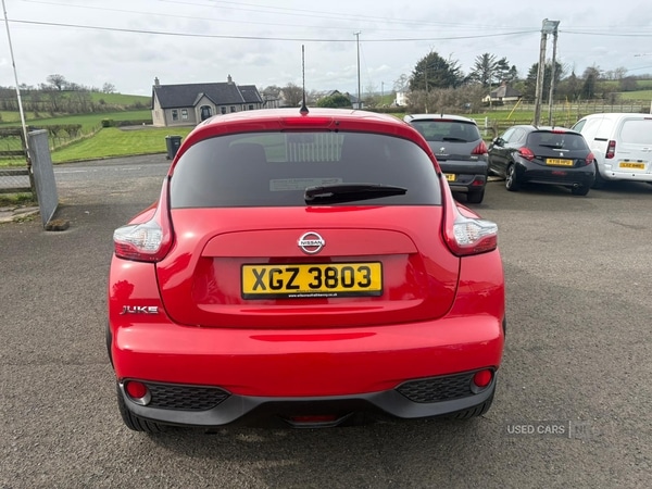 Used Nissan Juke 2016 for sale - 78116865: Photo 6