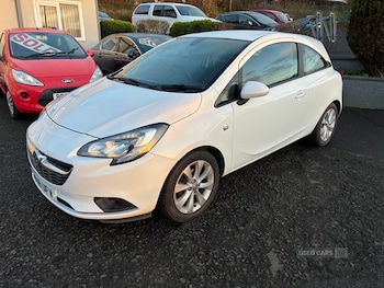 Vauxhall Corsa feature image