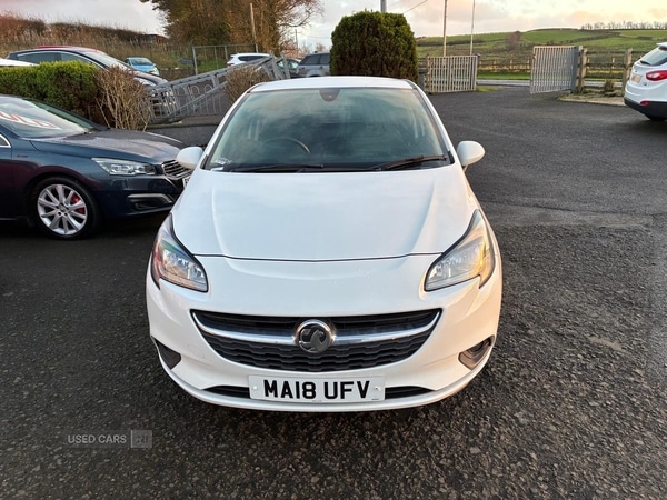 Used Vauxhall Corsa 2018 for sale - 77098534: Photo 2