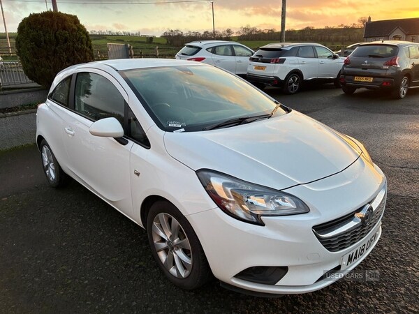 Used Vauxhall Corsa 2018 for sale - 77098534: Photo 3