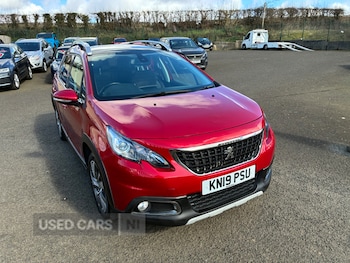 Used Peugeot 2008 2019 for sale - 77854793: Photo