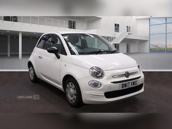 Fiat 500 feature image