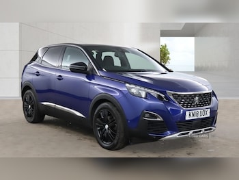 Used Peugeot 3008 2018 for sale - 78911883: Photo
