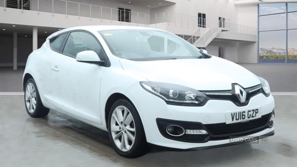 Used Renault Megane 2016 for sale - 77372068: Photo 1
