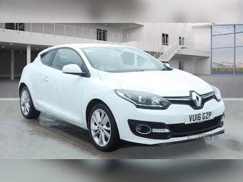 Used Renault Megane 2016 for sale - 77372068: Photo