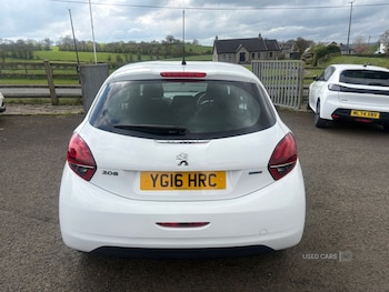 Used Peugeot 208 2016 for sale - 78385031: Photo