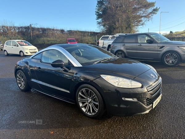 Used Peugeot RCZ 2015 for sale - 76659703: Photo 1