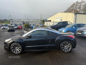 Used Peugeot RCZ 2015 for sale - 76659703: Photo
