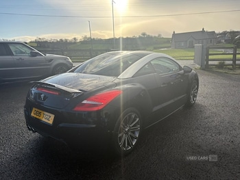 Used Peugeot RCZ 2015 for sale - 76659703: Photo