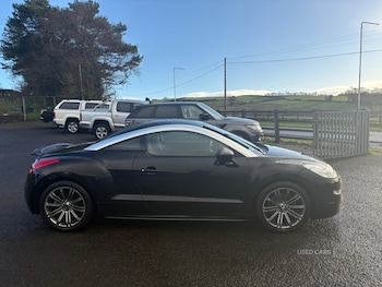 Used Peugeot RCZ 2015 for sale - 76659703: Photo