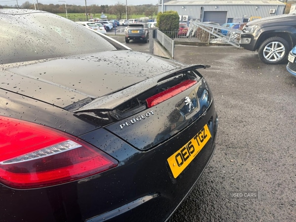 Used Peugeot RCZ 2015 for sale - 76659703: Photo 8