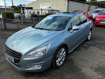 Used Peugeot 508 2014 for sale - 79591316: Photo