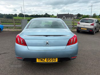 Used Peugeot 508 2014 for sale - 79591316: Photo