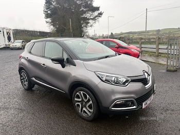 Renault Captur feature image