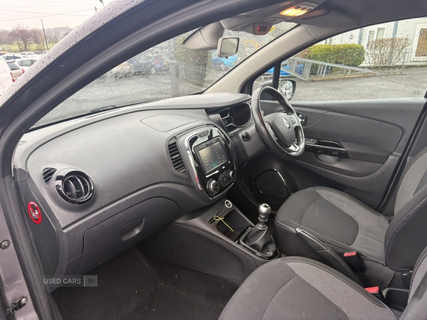 Used Renault Captur 2017 for sale - 77613461: Photo 5