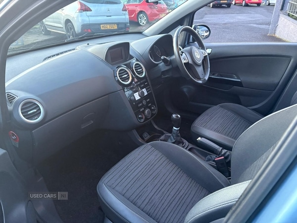 Used Vauxhall Corsa 2014 for sale - 77217776: Photo 10