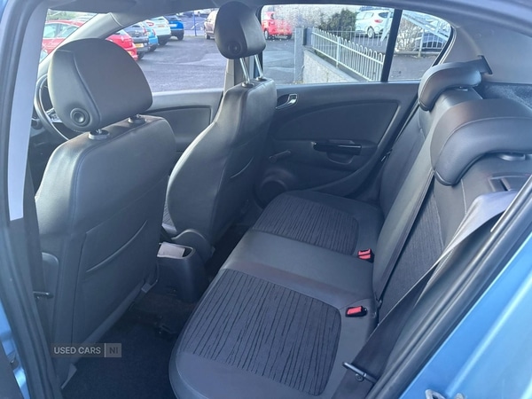 Used Vauxhall Corsa 2014 for sale - 77217776: Photo 5