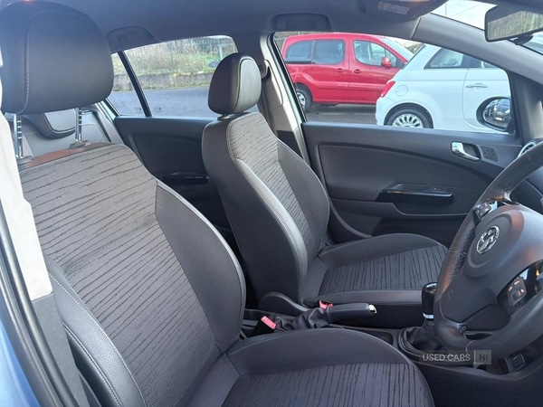 Used Vauxhall Corsa 2014 for sale - 77217776: Photo 8