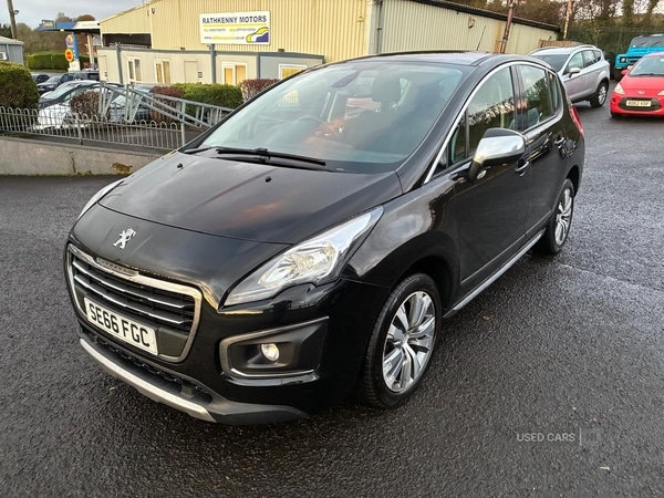 Used Peugeot 3008 2017 for sale - 76399440: Photo 3