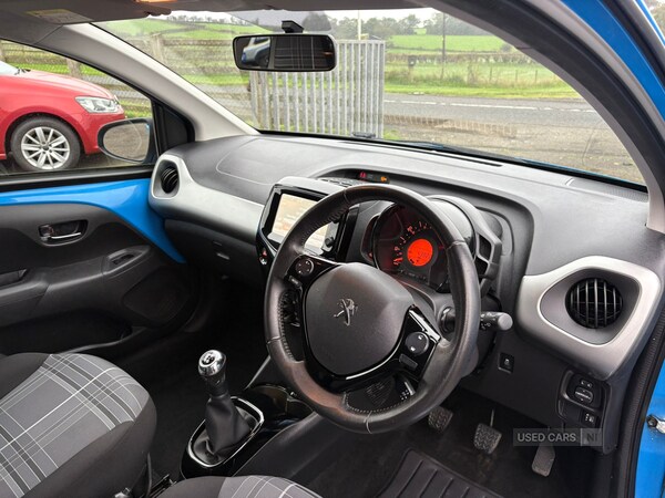 Used Peugeot 108 2017 for sale - 76308185: Photo 13