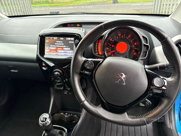 Used Peugeot 108 2017 for sale - 76308185: Photo 14