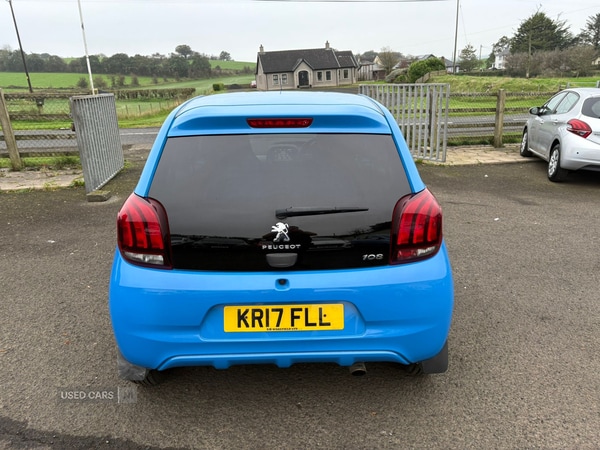 Used Peugeot 108 2017 for sale - 76308185: Photo 4