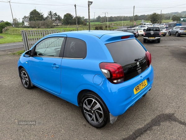 Used Peugeot 108 2017 for sale - 76308185: Photo 5