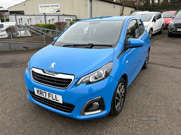 Used Peugeot 108 2017 for sale - 76308185: Photo 7