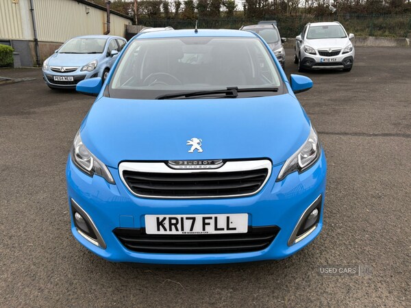 Used Peugeot 108 2017 for sale - 76308185: Photo 8