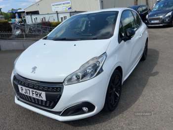 Used Peugeot 208 2017 for sale - 74921835: Photo