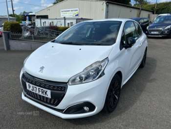 Used Peugeot 208 2017 for sale - 74921835: Photo