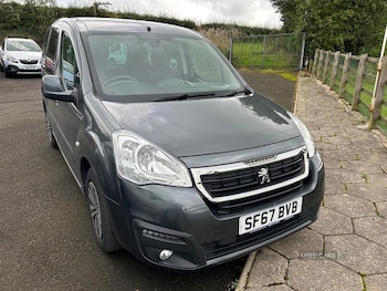 Peugeot - Partner Tepee