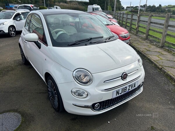 Used Fiat 500 2018 for sale - 76021471: Photo 1