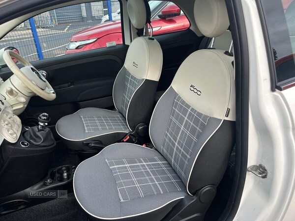 Used Fiat 500 2018 for sale - 76021471: Photo 11